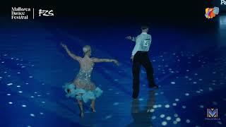 Lipowski - Kucerova, CZE | F R | 2025 WDSF European Latin Calvià, ESP