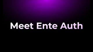 Meet Ente Auth - Secure, Cross Platform, Open Source 2FA