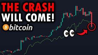 MOST RELIABLE BITCOIN SIGNAL IS PREDICTING A CRASH NOW!!? - Why I Continue BUYING! - Crypto Analysis