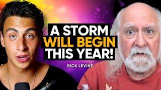 2025 is the END of 26,000-YEAR CYCLE: Top Astrologer REVEALS Rare Cosmic Shift NOW! | Rick Levine