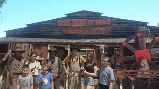 Virginia City Nevada Tour