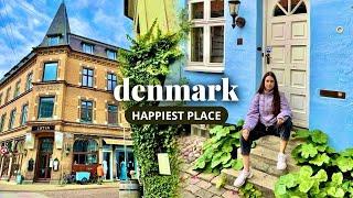 The Happiest City in the World: Aarhus | Denmark 