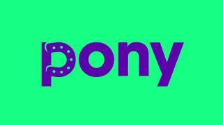 Pony Logo Animation