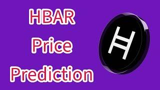 HBAR IS RIDICULOUS! $3 BULL RUN REALISTIC? | Hedera Price Prediction