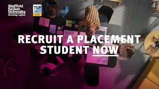 Access work-ready placement students