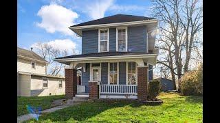 520 W Central Avenue, Bluffton, IN, 46714 Tour - $189,900