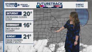 Morning Quad Cities forecast | January 4, 2025