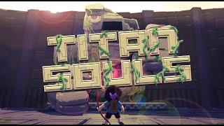 Jhanz Plays: Titan Souls [Full Gameplay]