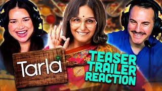 TARLA Teaser & Trailer Reaction! | Huma Qureshi | Zee5 Global