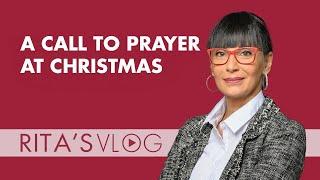 A call to prayer at Christmas - SAT-7 CEO, Rita El Mounayer