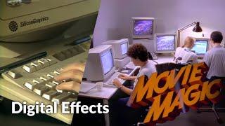 Movie Magic HD episode 14 - Digital Effects in the 1990s