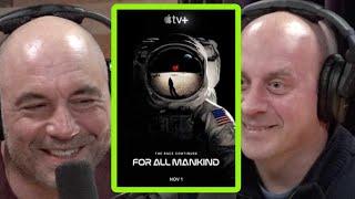 Astronaut Garrett Reisman Talks About New Series “For All Mankind”