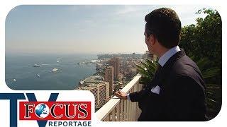 Kaufrausch in Monte Carlo: Mekka der Superreichen | Focus TV Reportage