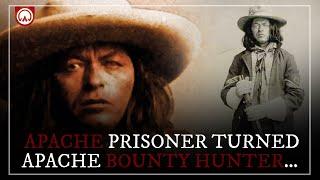 Mickey Free: The Apache Child Prisoner Turned DANGEROUS Bounty Hunter...