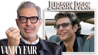 Jeff Goldblum Breaks Down His Career, From “Jurassic Park” to “Isle of Dogs” | Vanity Fair