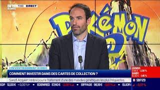 Comment investir dans des cartes de collection comme Pokémon