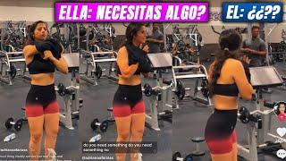 FEMINISTA QUISO ACUSARLO DE 4C0S0 Y FUÉ EXPULSADA DEL GYM POR MENTIROSA