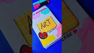 #shortsvideo #100 beautiful Border Design #frontpagedecoration #subscribe