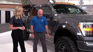 SEMA 2022 | New Bushwacker RVL Fender Flares