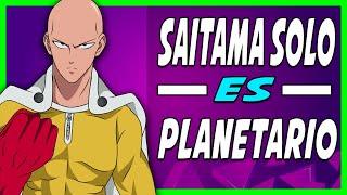 Papeada al MAYOR HATER de SAITAMA  