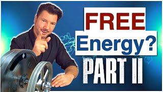 Why does this Free Energy Generator not work?