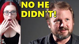 Star Wars Director Rian Johnson Goofed Again!