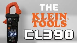 The Klein CL390 Multimeter is Pretty Great