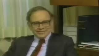 Warren Buffett’s Most Iconic Interview Ever