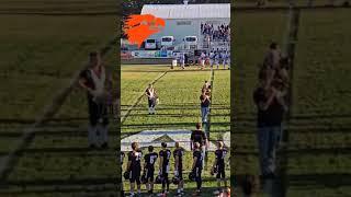 Colby High School Band Star Spangled Banner