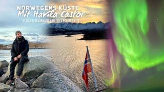 The Norwegian Postal Ship Route with Havila Castor - Vlog #3: Northern Lights and Wonderful Nature