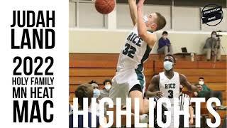 Judah Land (2022) Highlights at PrepHoops The Platform tournament July 2021