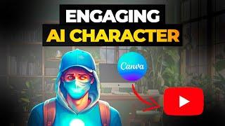 Create Your Own Captivating Ai Animated Character - For Free!