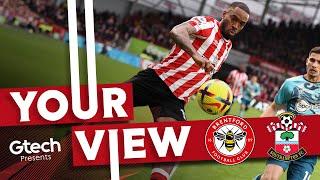 Mee, Mbeumo and Jensen fire Bees to win!  | Brentford 3-0 Southampton | Premier League Your View 