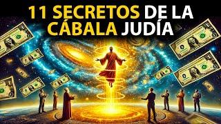 11 Secretos de la Cábala Judía para Obtener Dinero y Poder