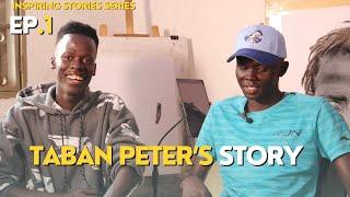 Meet Taban Peter Pal Hyper realism Artist | Inspiring Stories Series Ep. 1