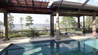 11313 Bridge House Road Windermere, FL 34786 - Lake Butler Sound Luxury Home Tour