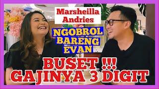 BUSETTT GAJINYA TIGA DIGIT!!! | NGOBROL BARENG EVAN