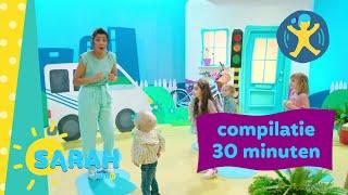 beweeg 30 minuten met Sarah | Sarah beweegt | Ketnet Junior