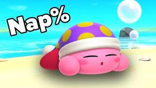 The Speedrun where Kirby takes a Nap