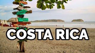 ONE DAY IN COSTA RICA | The Nicoya Peninsula