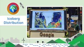 Iceberg distribution around Greenland: An overview #AGUGoogle2022