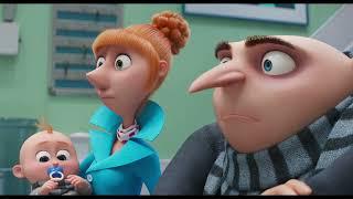 डेस्पिकेबल मी 4 (DESPICABLE ME 4) | Official Hindi Trailer 1 (Universal Studios) - HD