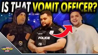 Drunk “Special” Officer Calls The Cops On Himself! “I’M FAMOUS!”