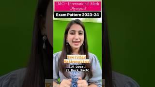 IMO Latest Pattern 2023-24 | Math Olympiad | BYJU’s #ytshorts #olympiad