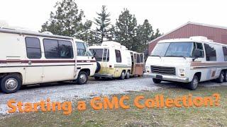 GMC Motorhome Collection Walkthrough