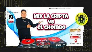 Reggaeton Old  El Chombo - Cuentos de la cripta