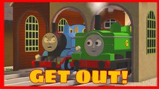 GET OUT!   ttte btwf funny  meme parody of get out of my car