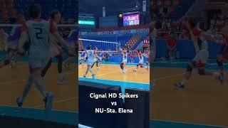 Spikers' Turf Invitational Conference 2023 (Cignal HD Spikers vs NU-Sta. Elena)