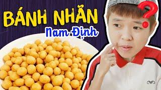 Thủ Thách Nấu Đặc Sản Vùng Miền #3: Bánh Nhãn Nam Định Ngon Chuẩn Vị | #Shorts