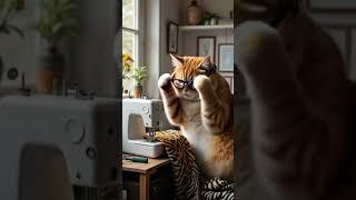 Fat Ginger Cat vs. Tiger: The Ultimate Prank! 